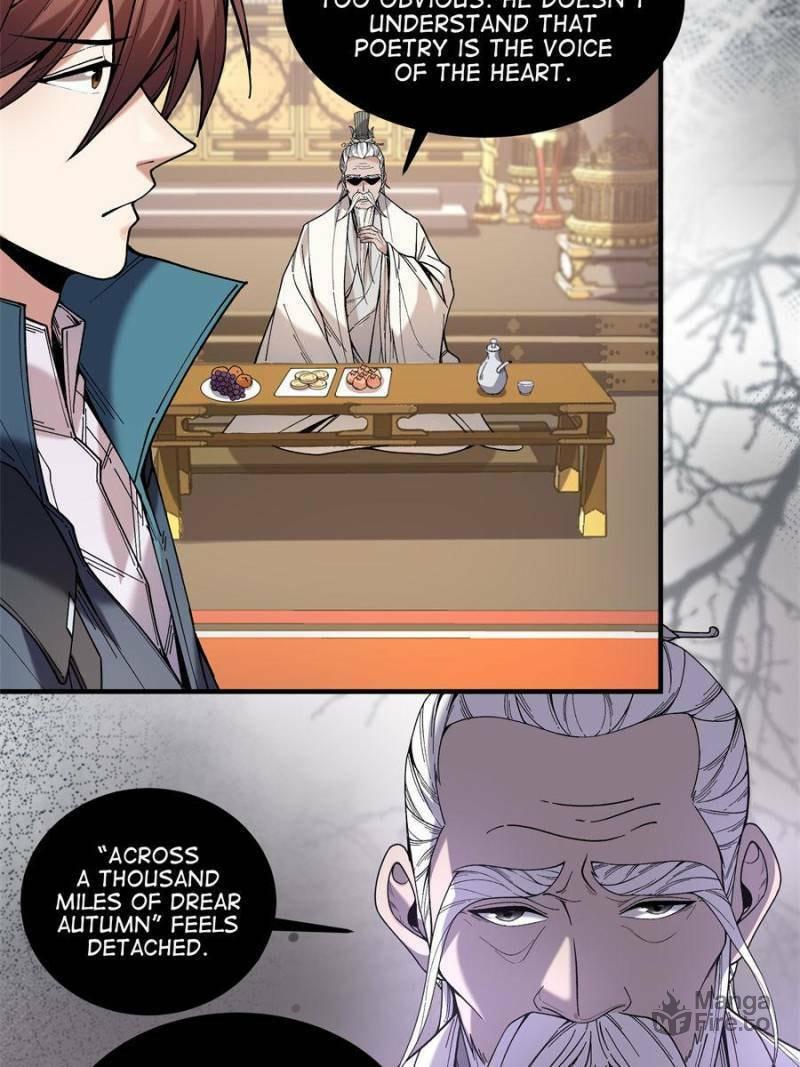Celebrating the Remaining Life – Chapter 63 page 59