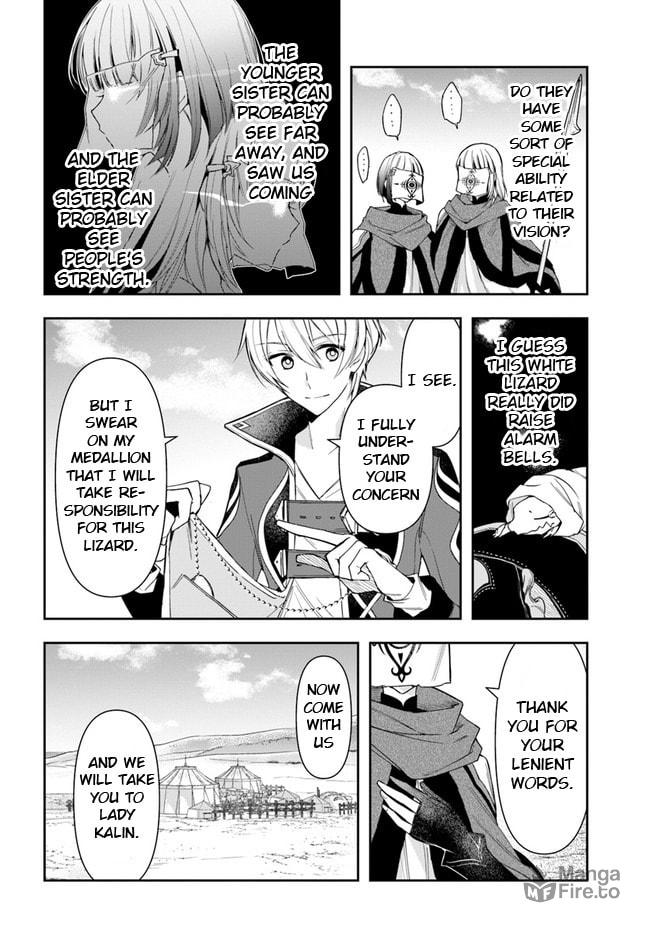 The Frontier Alchemist – Chapter 5 page 17