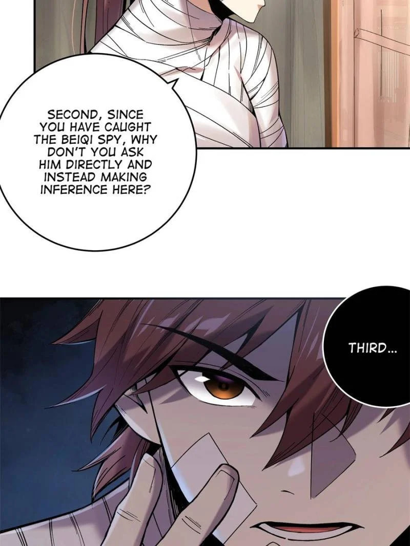 Celebrating the Remaining Life – Chapter 45 page 31