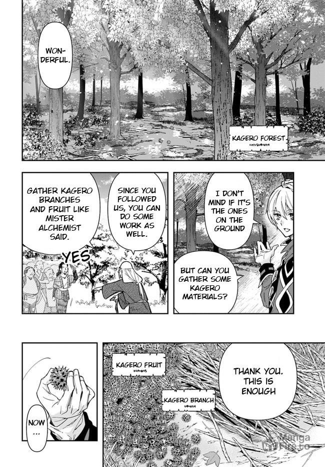 The Frontier Alchemist – Chapter 3 page 23