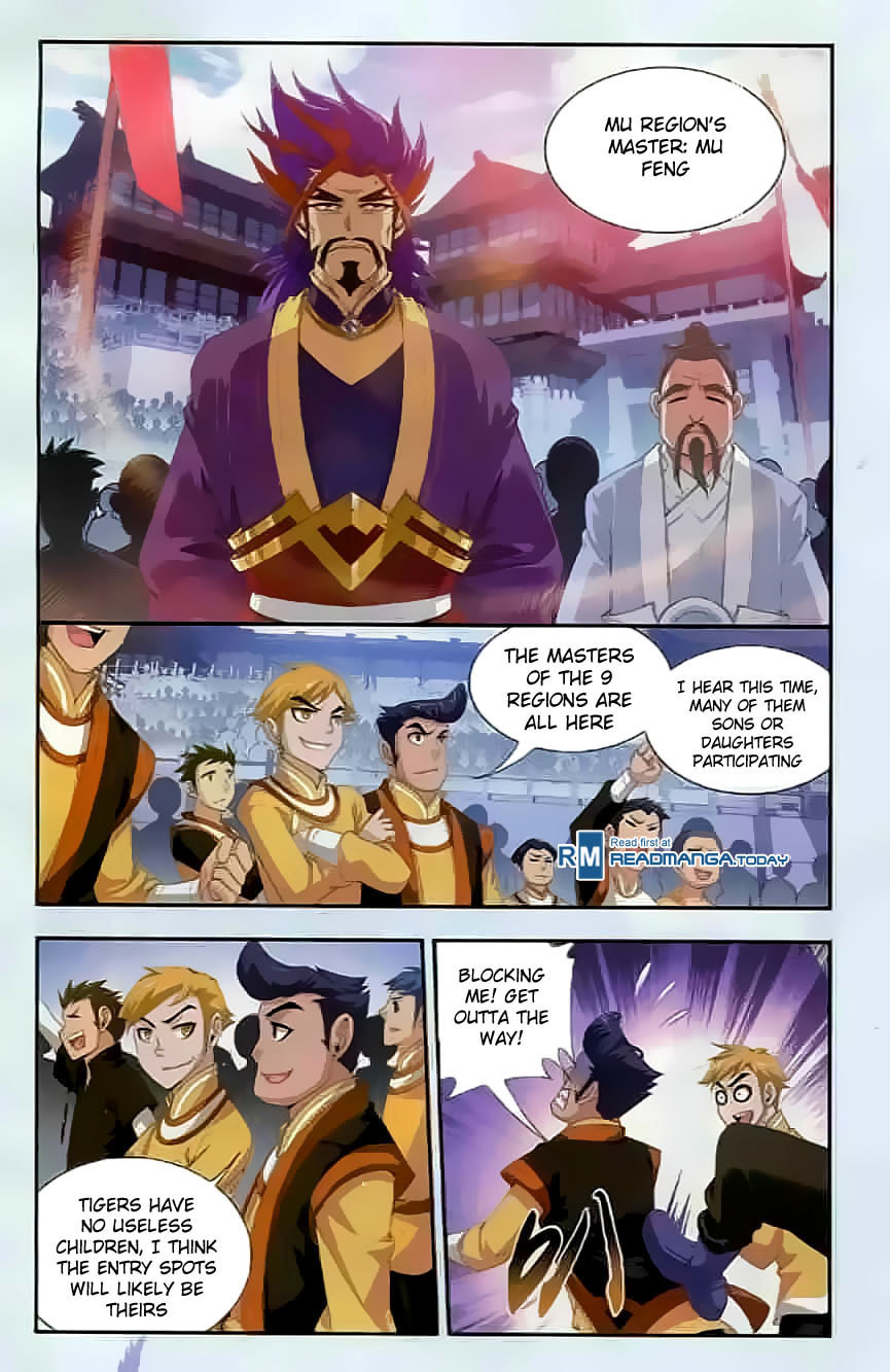 Entry Spot Competition page 13
