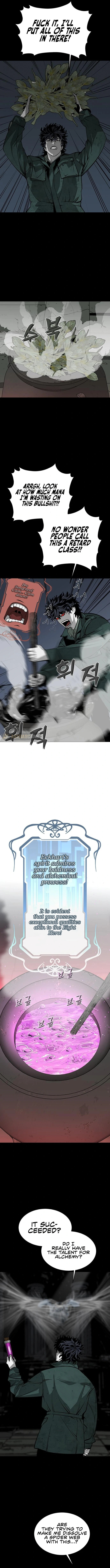 The Protagonist's Hidden Strength – Chapter 12 page 13