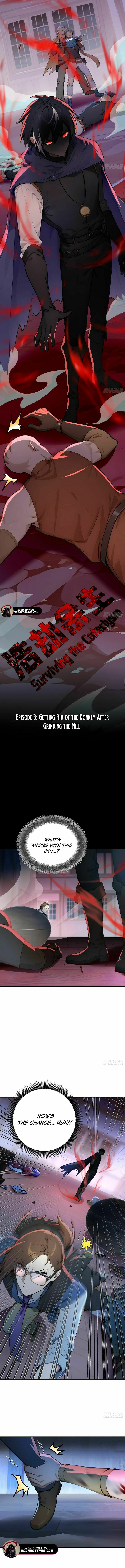 Surviving the Cataclysm – Chapter 3 page 2