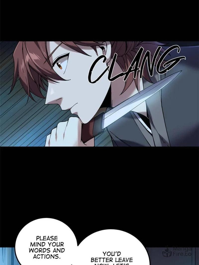 Celebrating the Remaining Life – Chapter 40 page 26