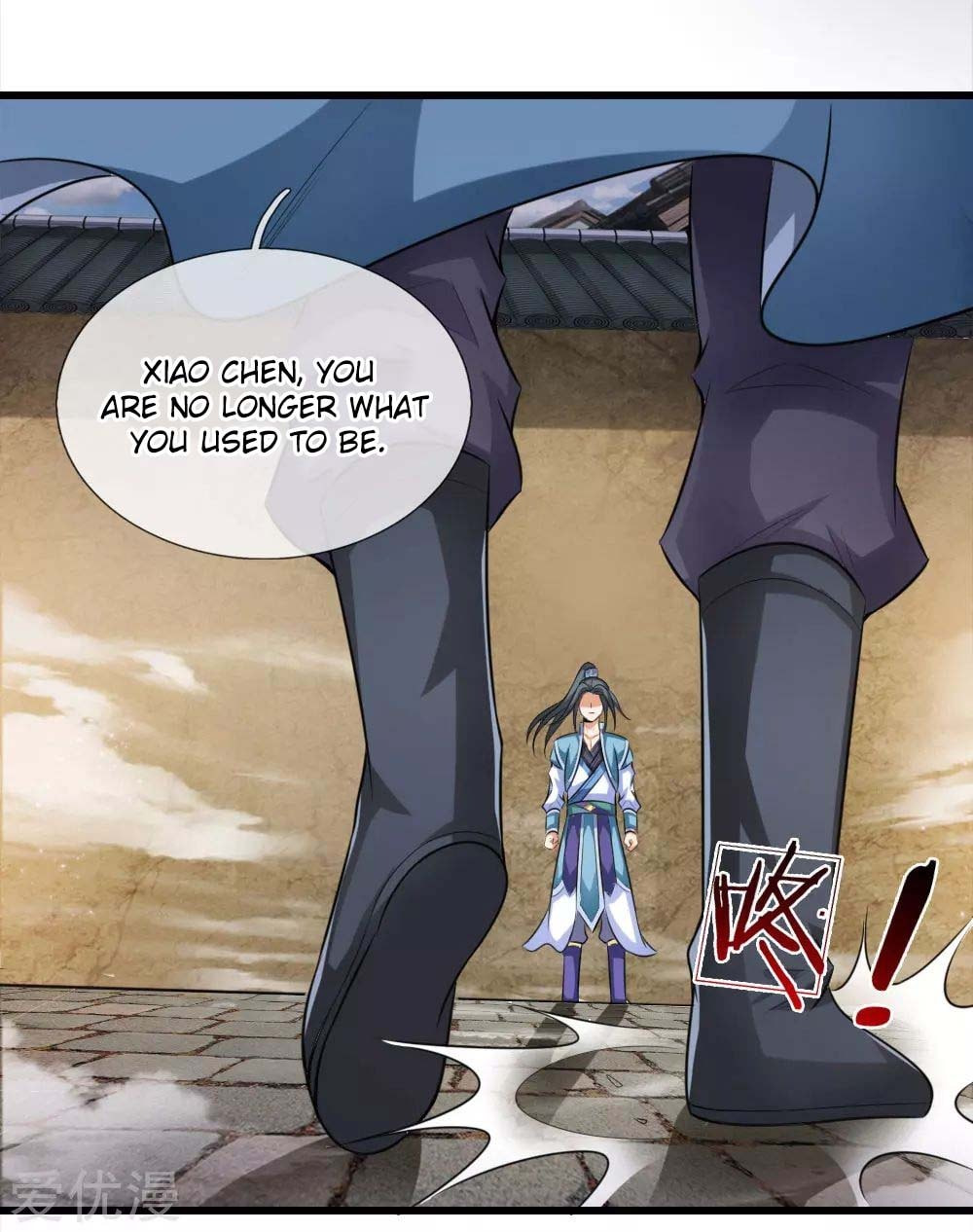 Shenwu Tianzun (Colored) – Chapter 2 page 6