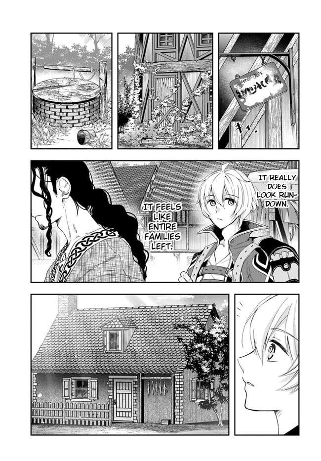 The Frontier Alchemist – Chapter 3 page 6