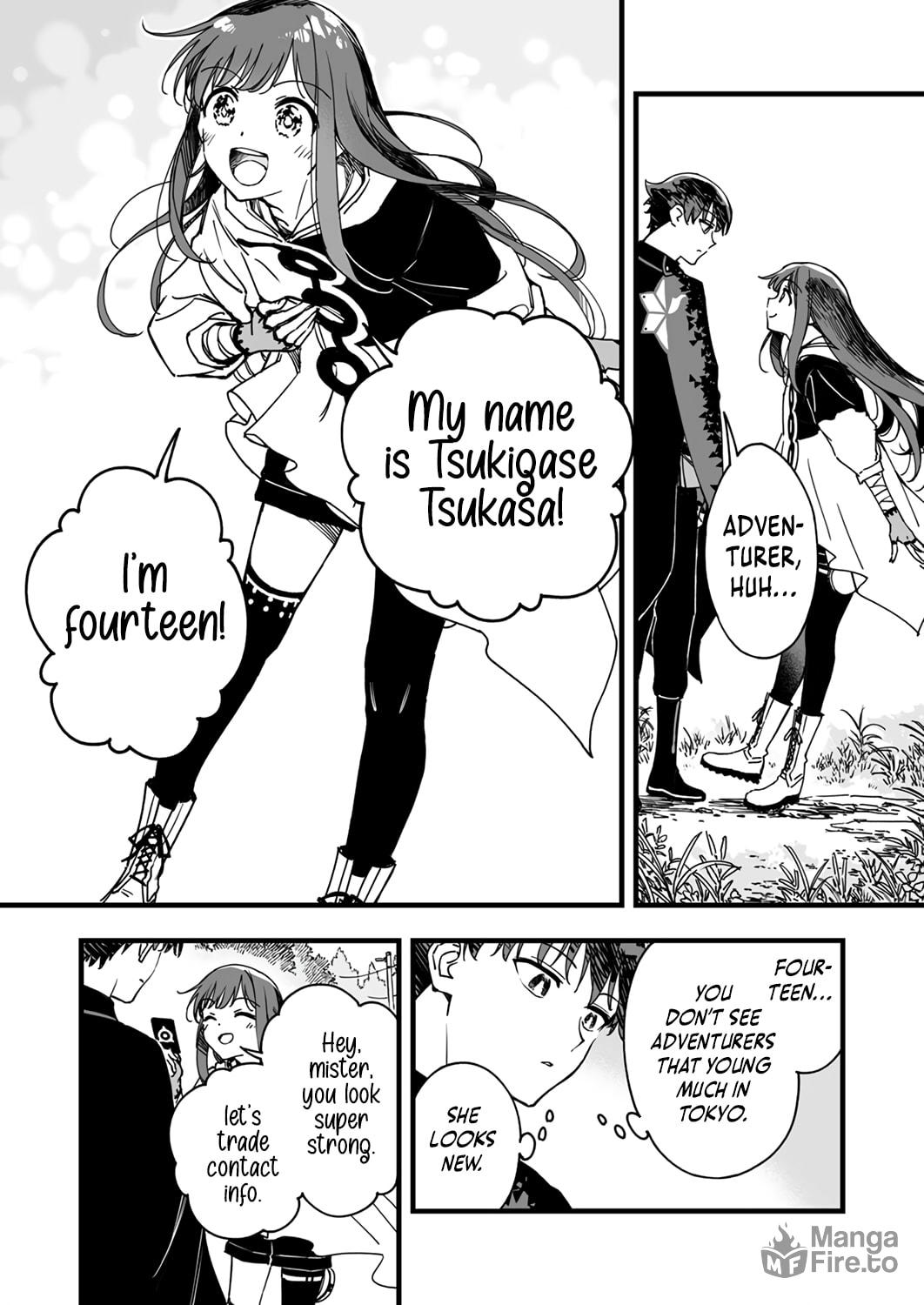 The Unfortunate 'Trapper' Cast Out of the Hero’s Party Will Defy Fate and Become the Strongest with the Unique Skill 'Arrow' – Chapter 4 page 4