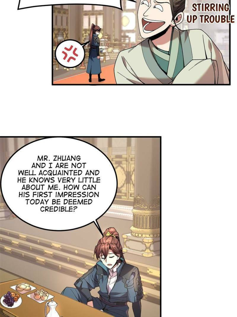 Celebrating the Remaining Life – Chapter 63 page 61