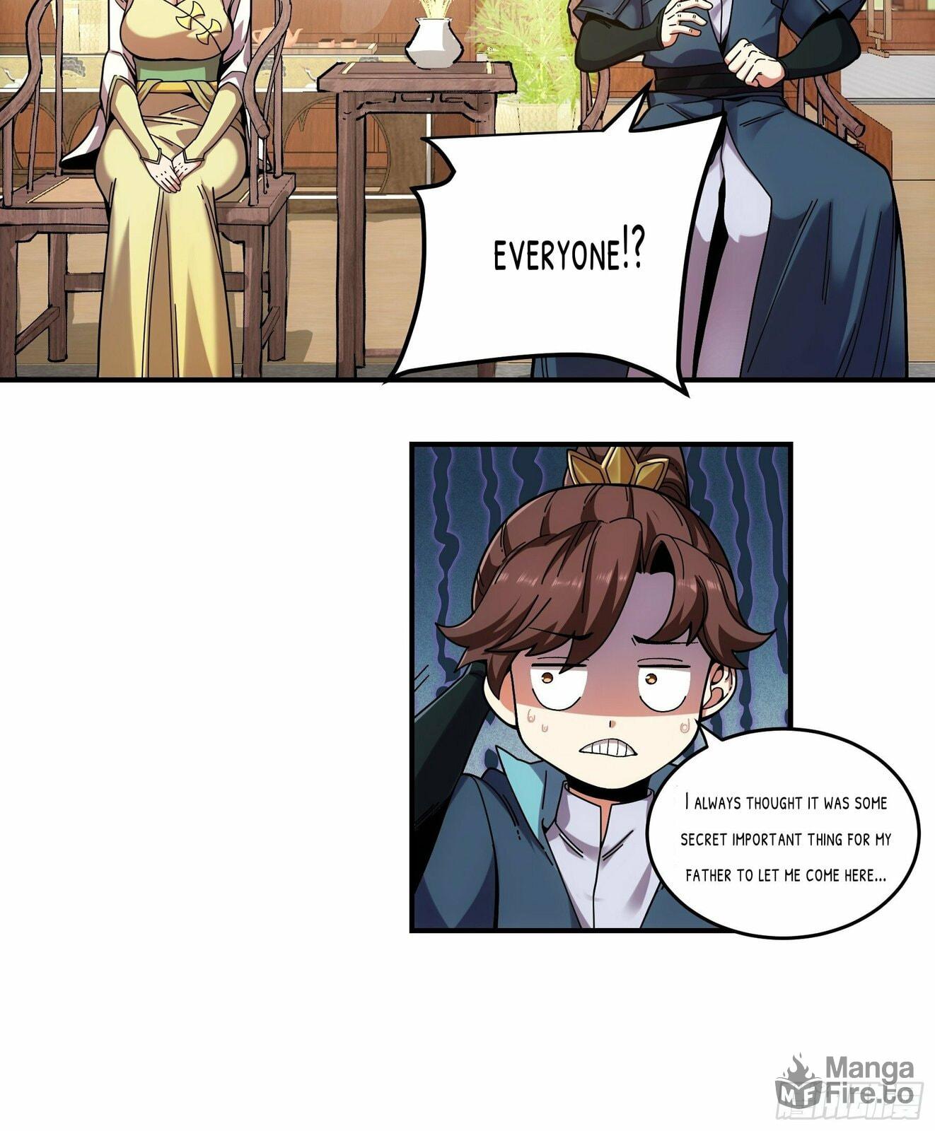 Celebrating the Remaining Life – Chapter 32 page 9