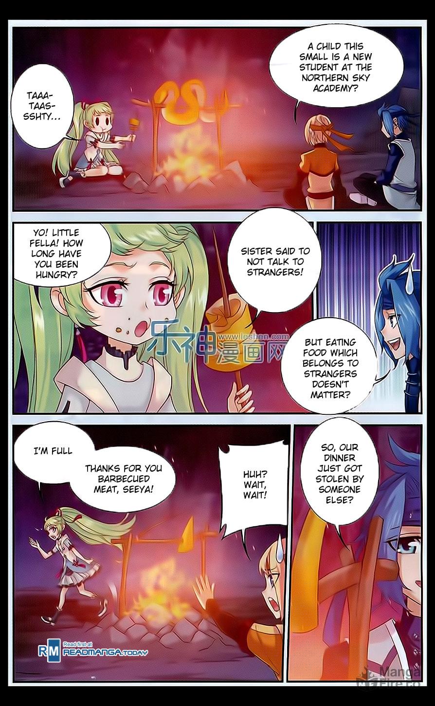Ye Sun'er, 10 This Year! page 4