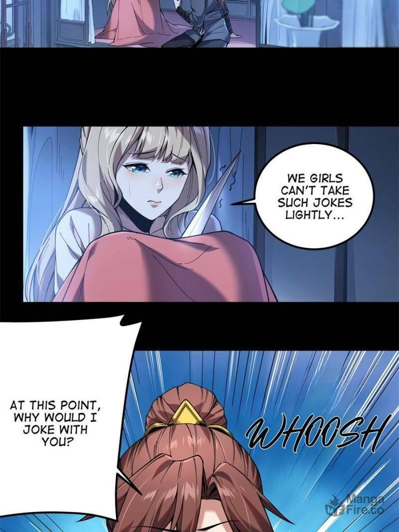 Celebrating the Remaining Life – Chapter 40 page 41
