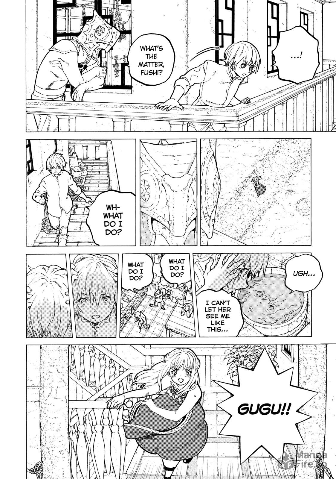 Awakening page 5