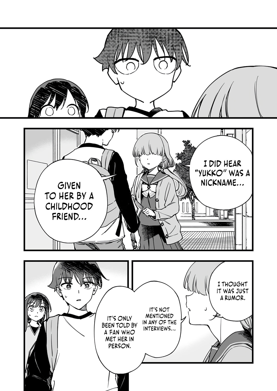 The Unfortunate 'Trapper' Cast Out of the Hero’s Party Will Defy Fate and Become the Strongest with the Unique Skill 'Arrow' – Chapter 8 page 3