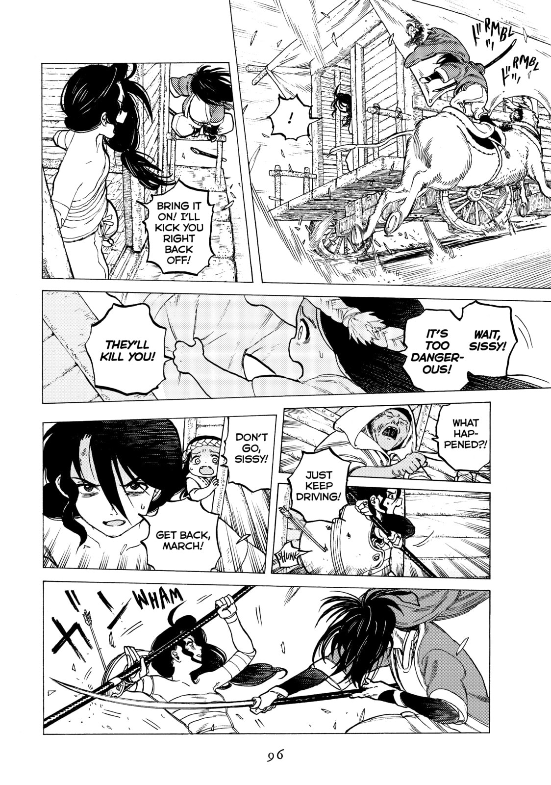A Meaningful Death page 13