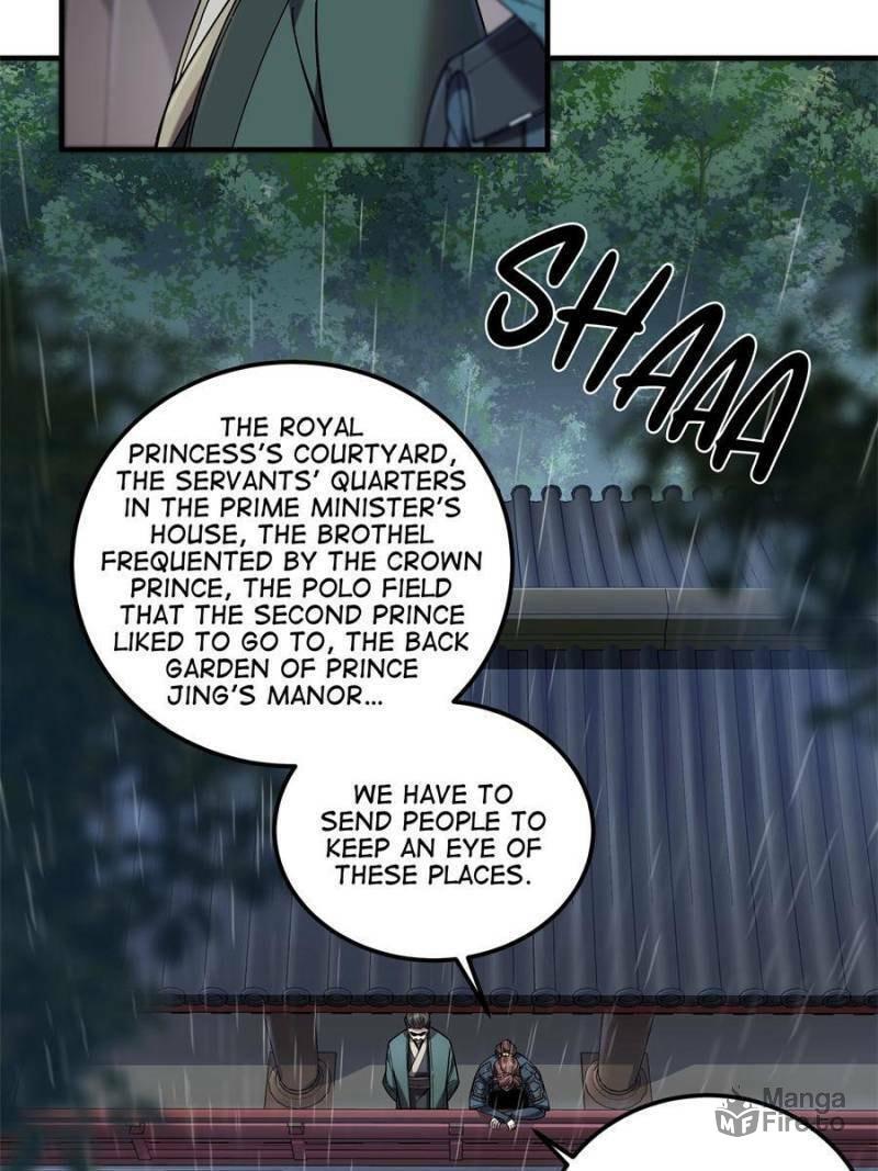 Celebrating the Remaining Life – Chapter 46 page 23
