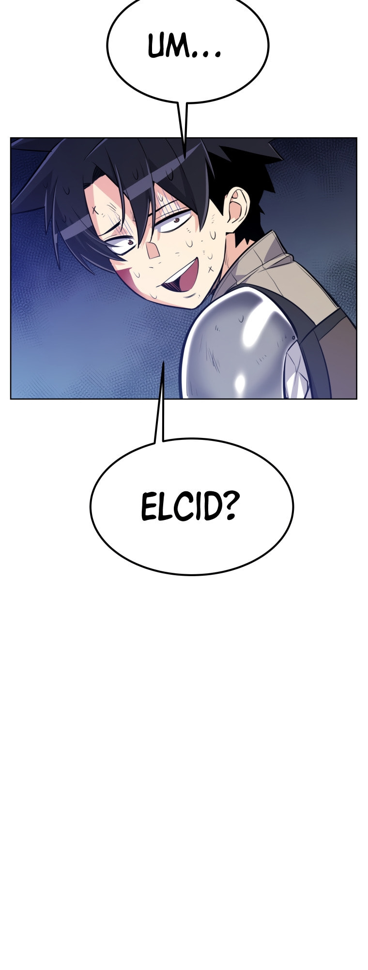 Disciple of the Holy Sword – Chapter 9 page 43