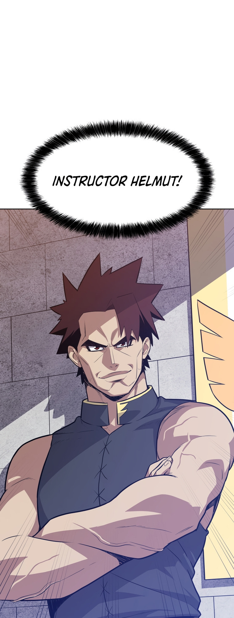 Disciple of the Holy Sword – Chapter 8 page 18