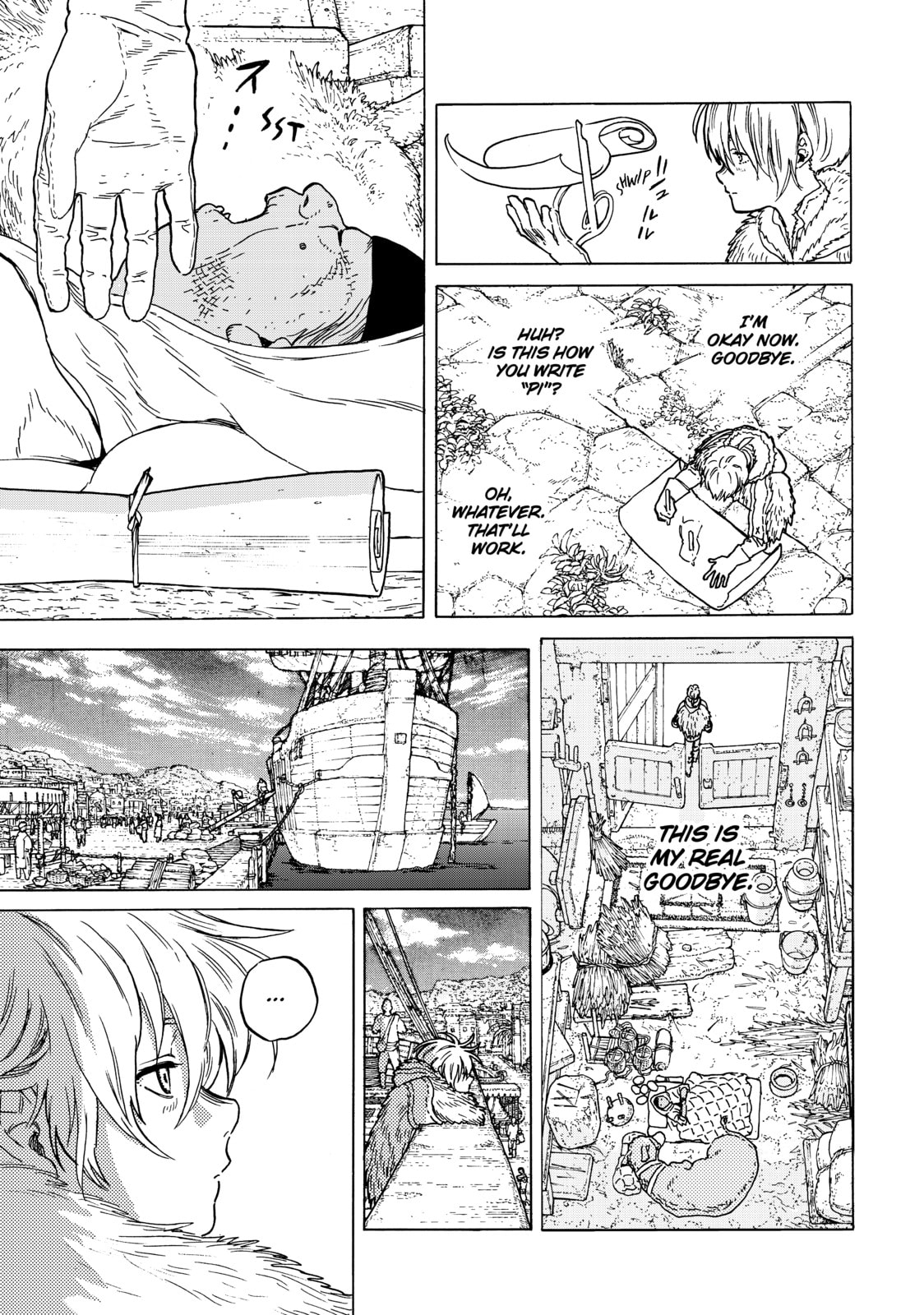 The Third Sunrise page 6