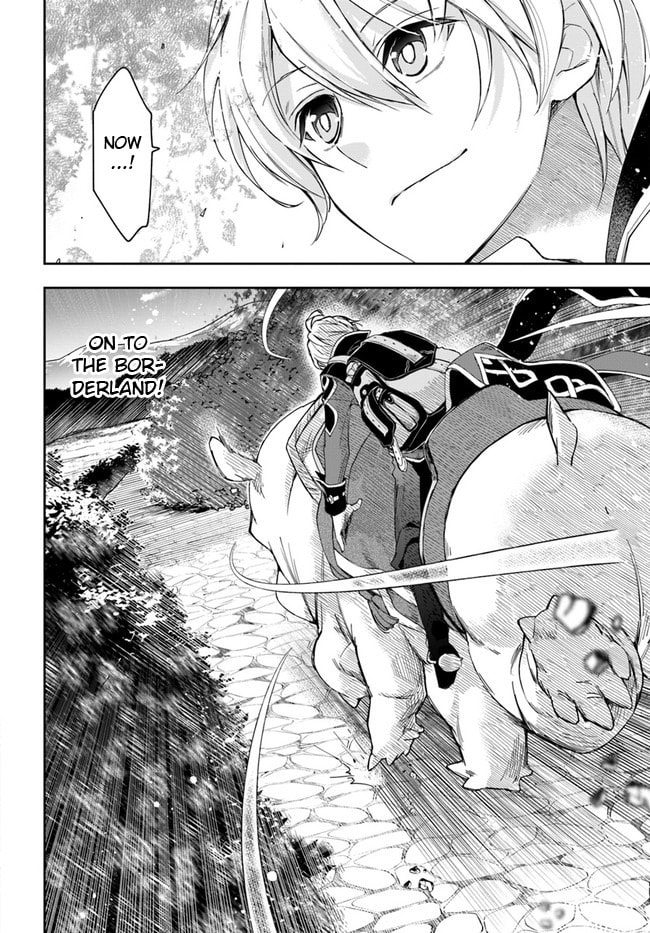 The Frontier Alchemist – Chapter 1 page 28