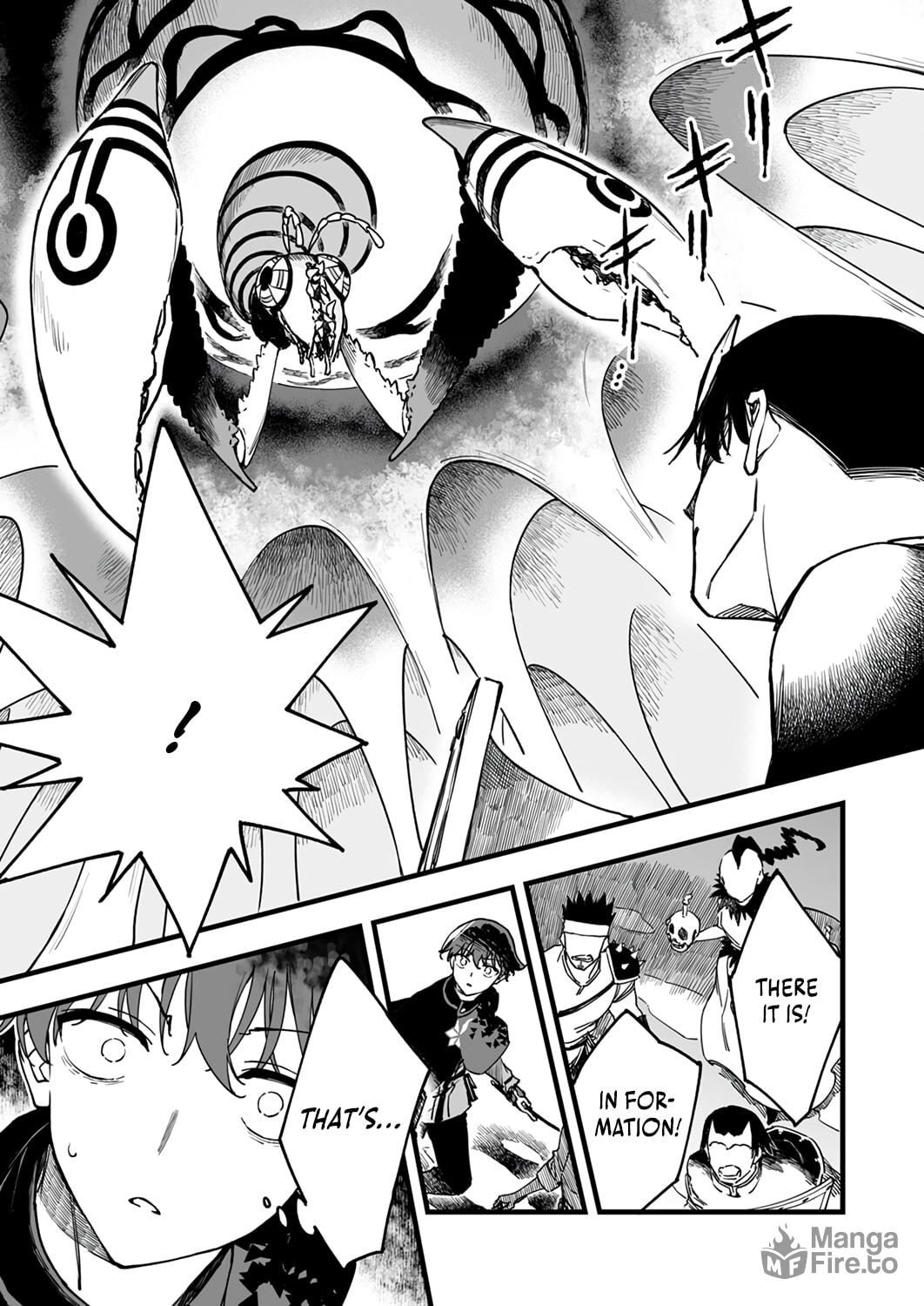 The Unfortunate 'Trapper' Cast Out of the Hero’s Party Will Defy Fate and Become the Strongest with the Unique Skill 'Arrow' – Chapter 8 page 26