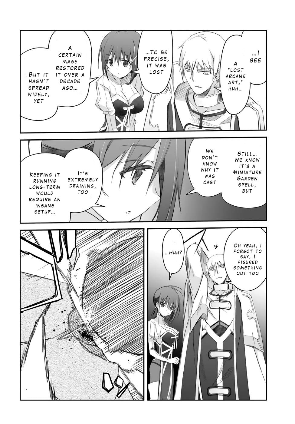 Darenidemo Dekiru Kage Kara Tasukeru Mao Tobatsu – Chapter 22 page 25