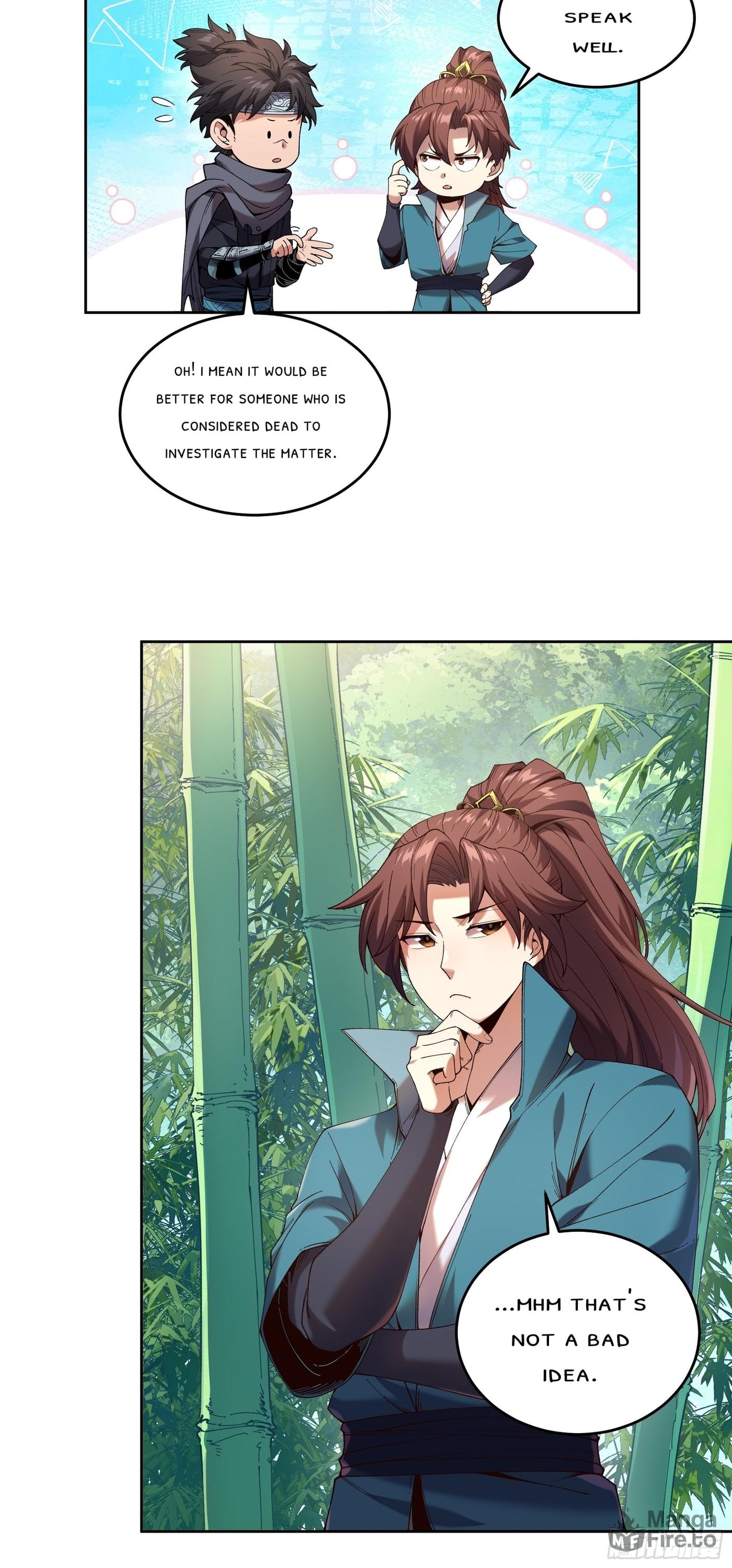 Celebrating the Remaining Life – Chapter 25 page 4