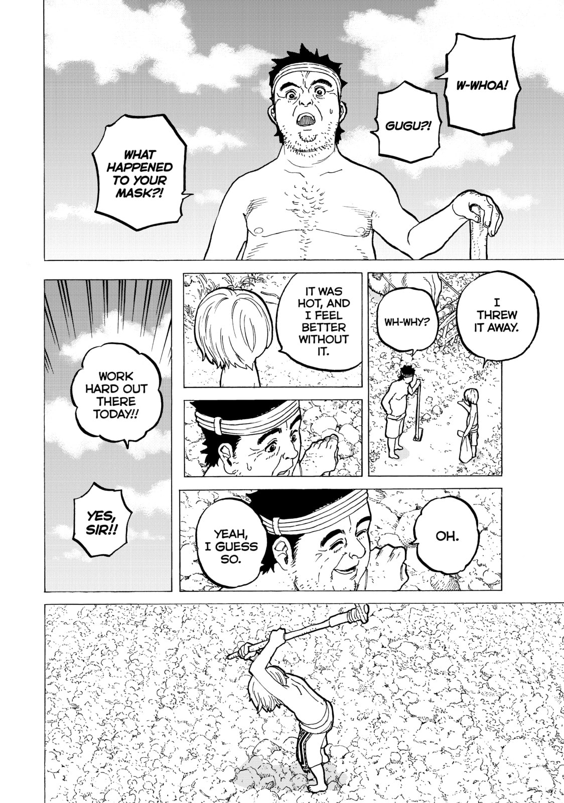 New Life page 1