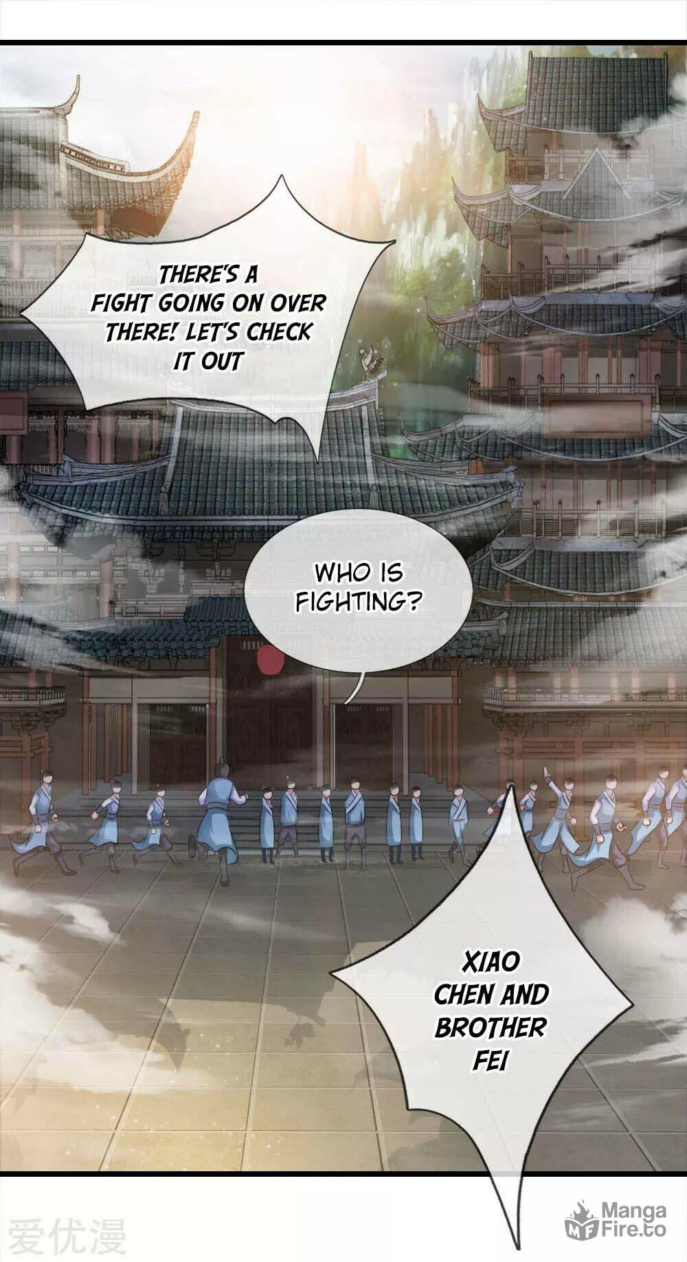 Shenwu Tianzun (Colored) – Chapter 2 page 2