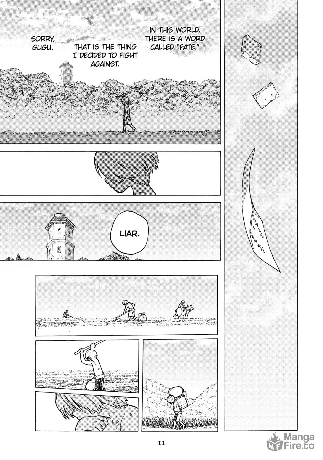 The Boy Who Wants to Change page 8