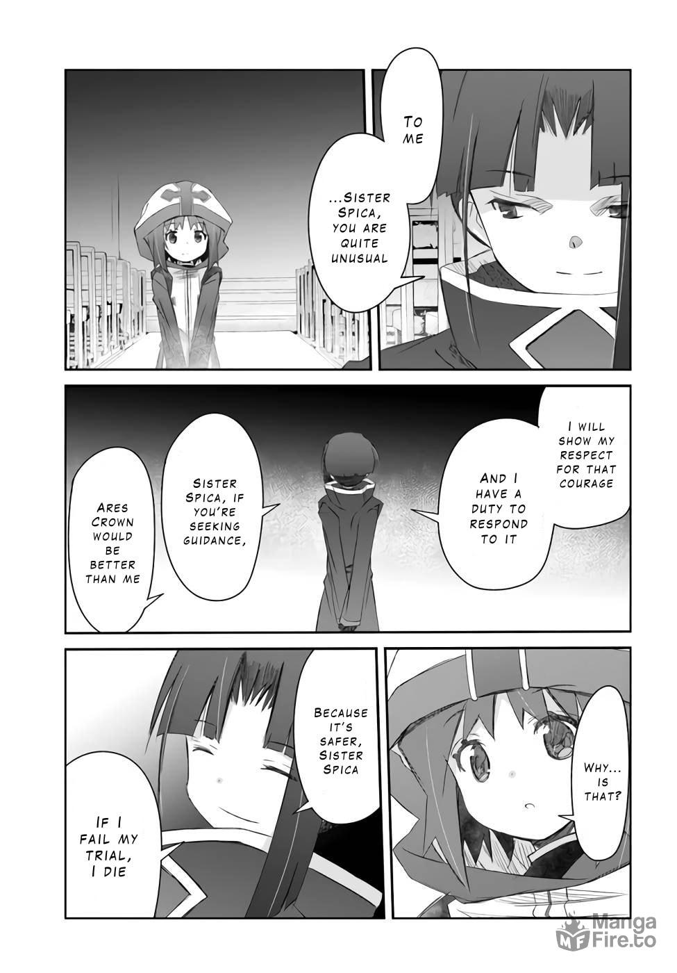 Darenidemo Dekiru Kage Kara Tasukeru Mao Tobatsu – Chapter 26 page 34