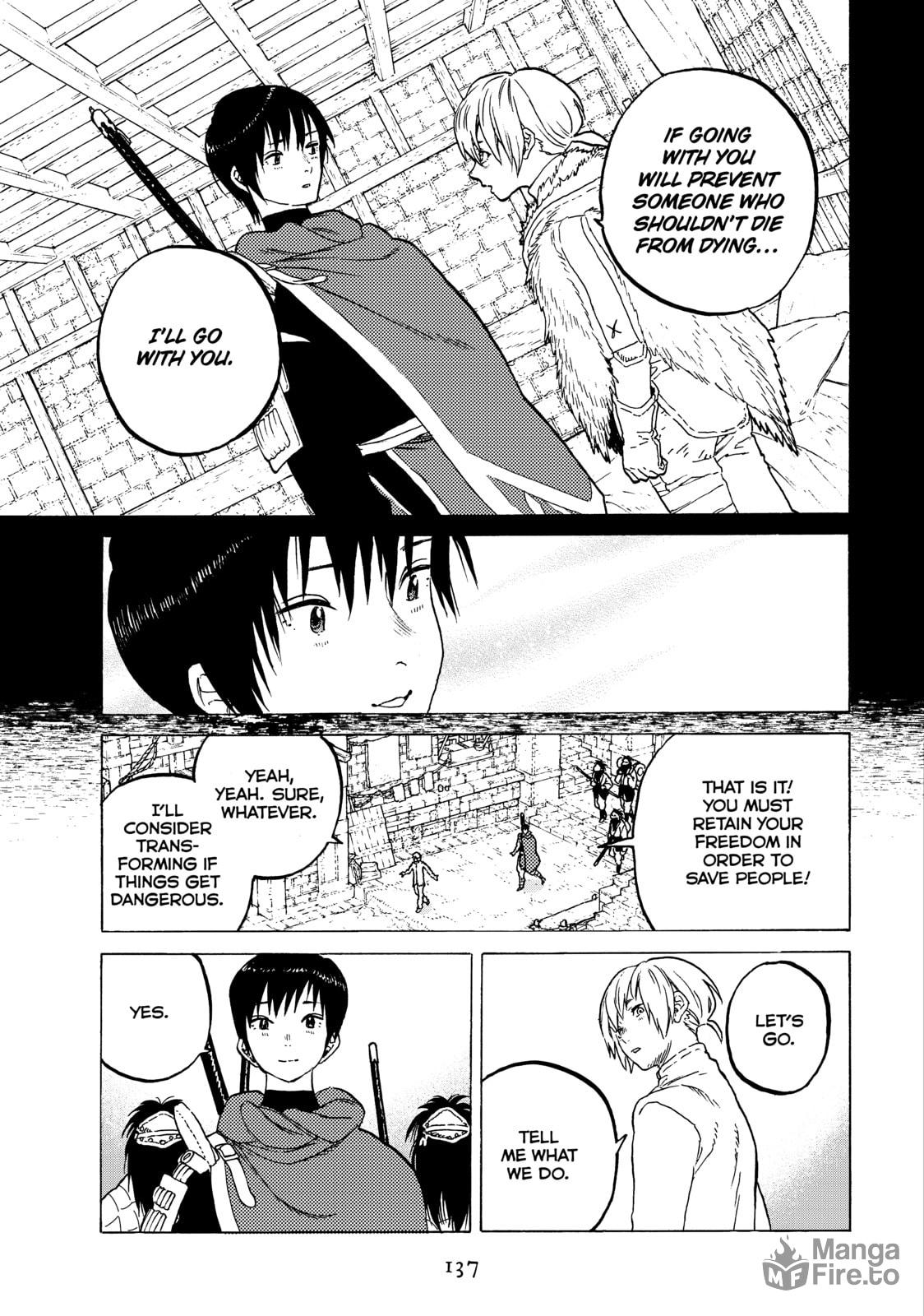 The Awaited One page 2