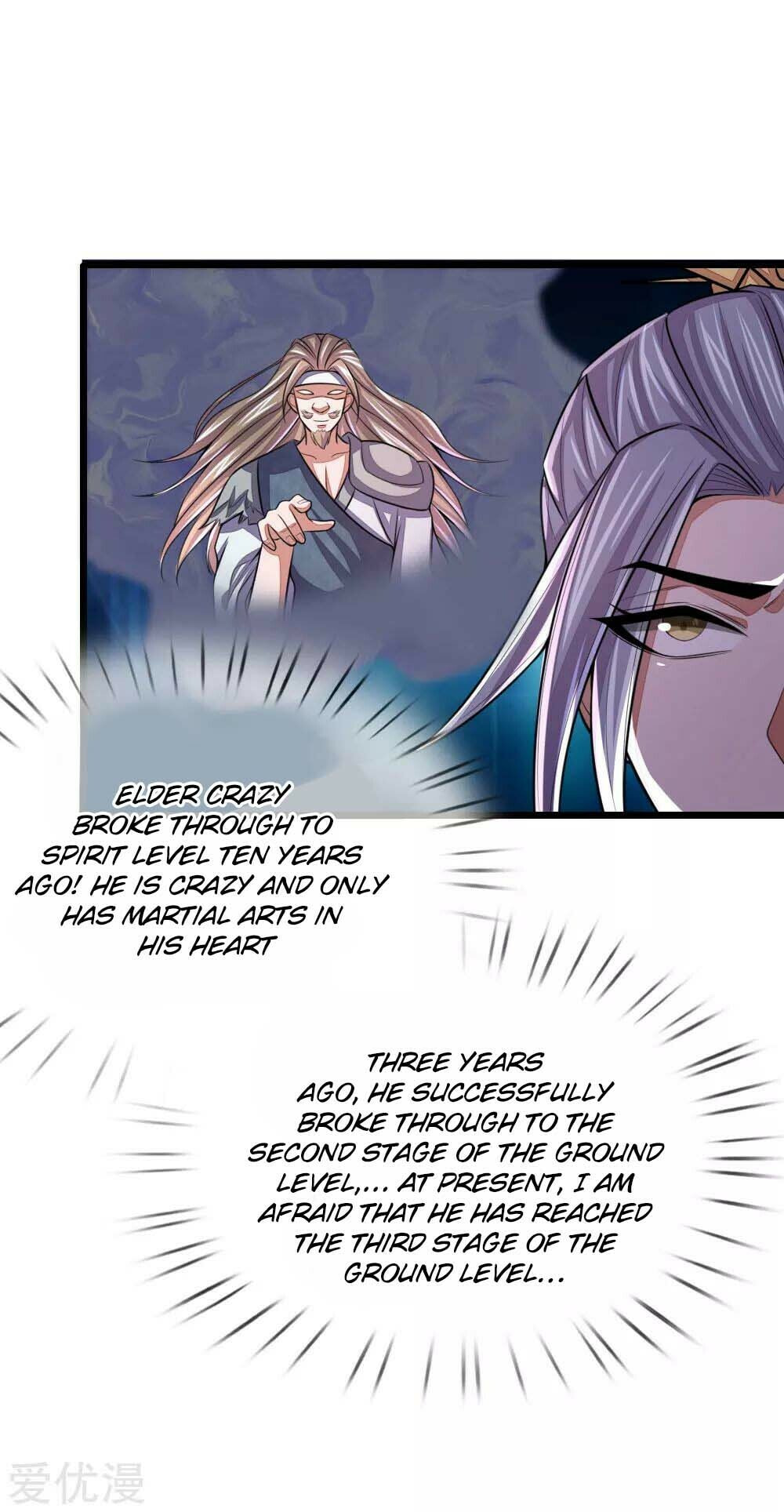 Shenwu Tianzun (Colored) – Chapter 42 page 22