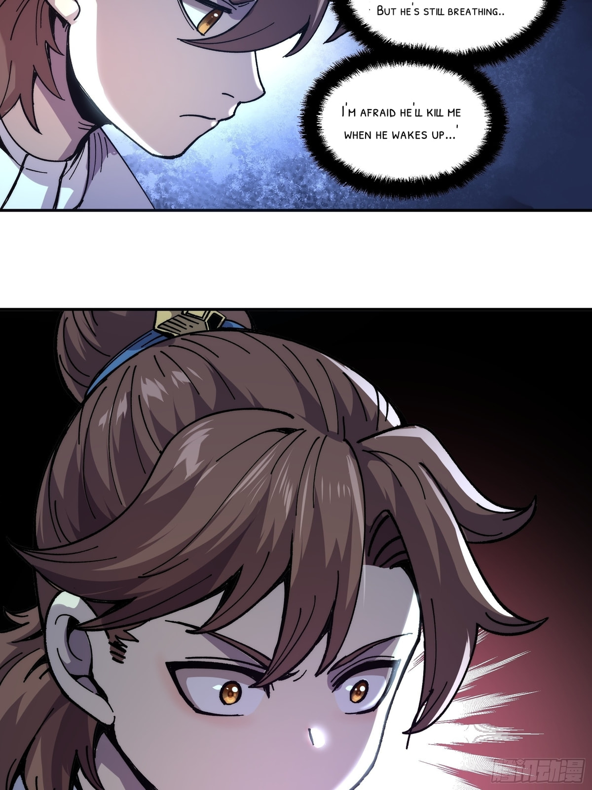 Celebrating the Remaining Life – Chapter 6 page 12
