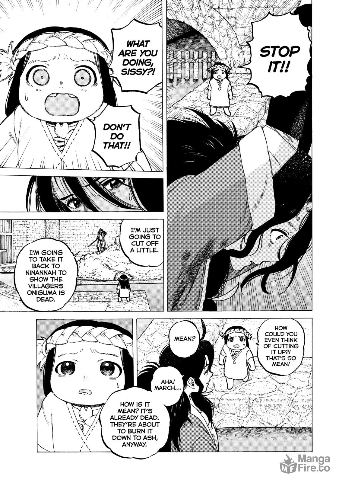 A Meaningful Death page 2