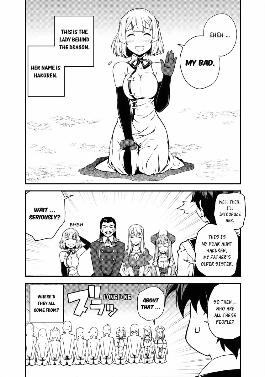 Trouble Dragon Pt.2 page 3