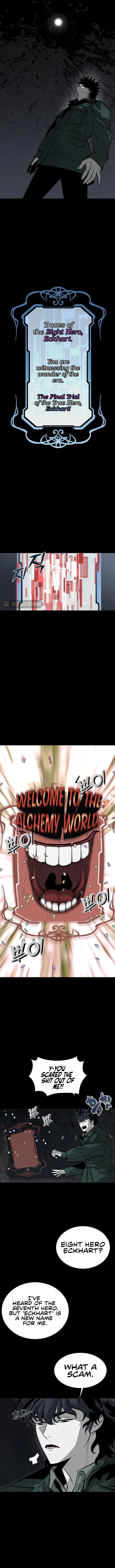The Protagonist's Hidden Strength – Chapter 11 page 11