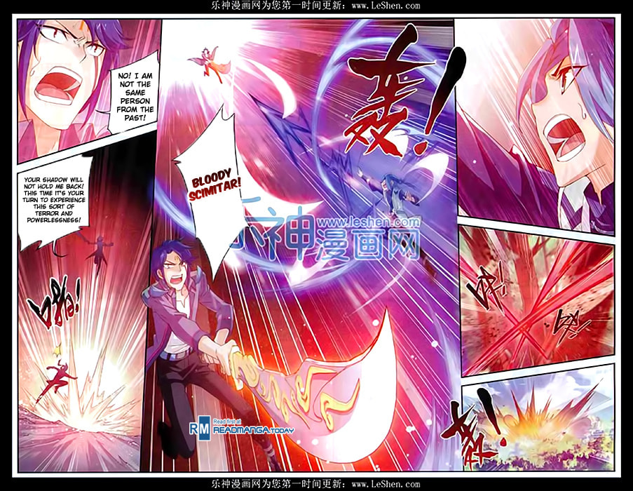 Past, Present, Still Powerful! page 16