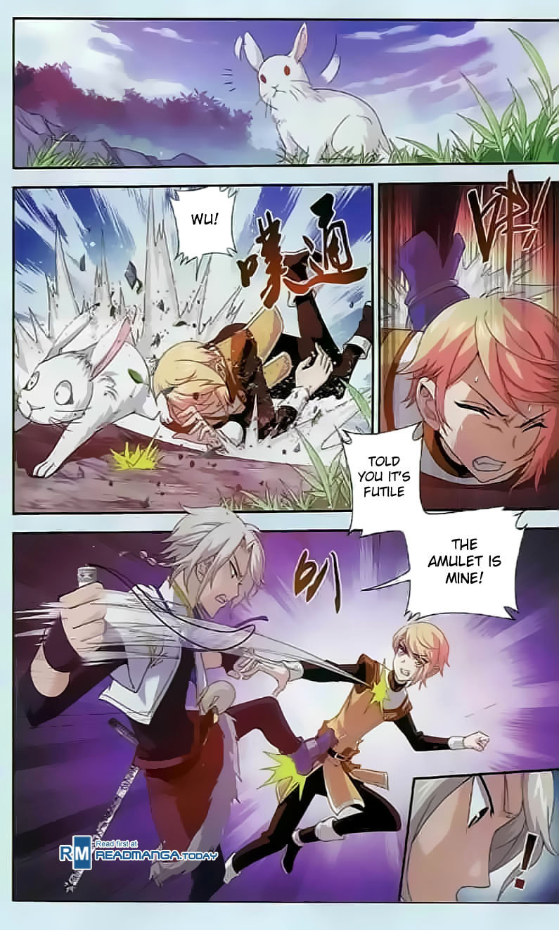 There Is No Creation without Destruction page 7