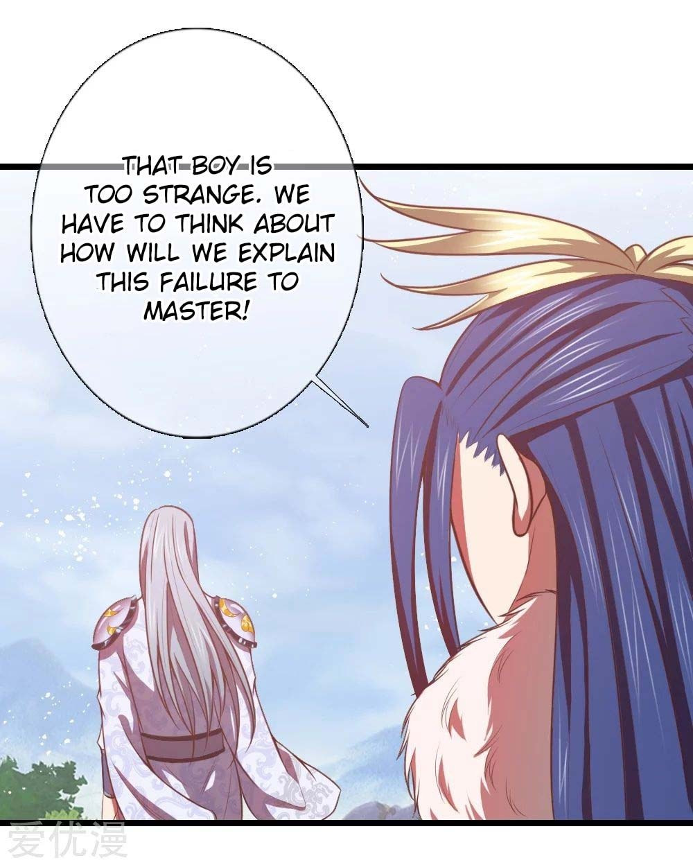 Shenwu Tianzun (Colored) – Chapter 15 page 16