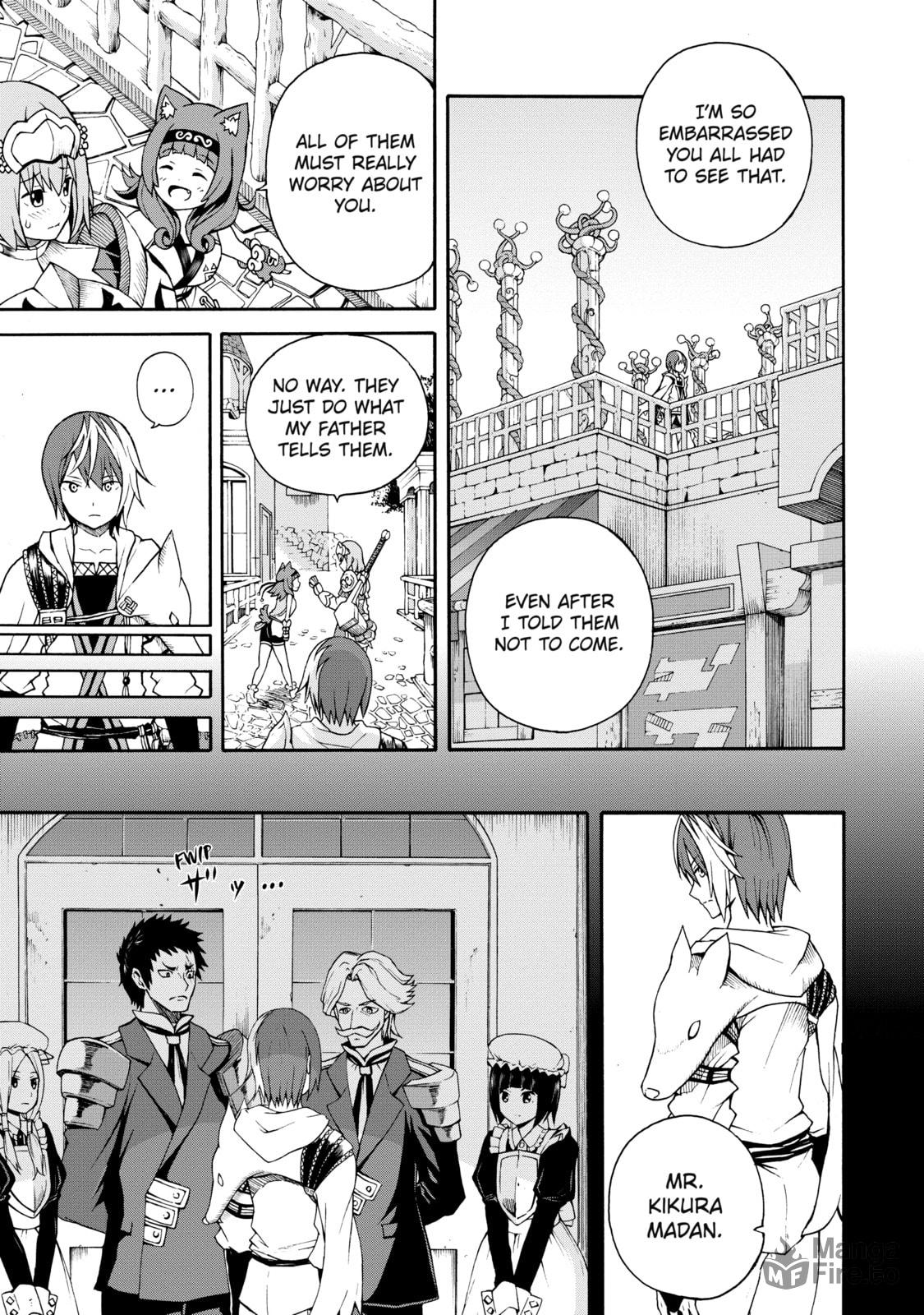 Immoral Guild – Chapter 4 page 4