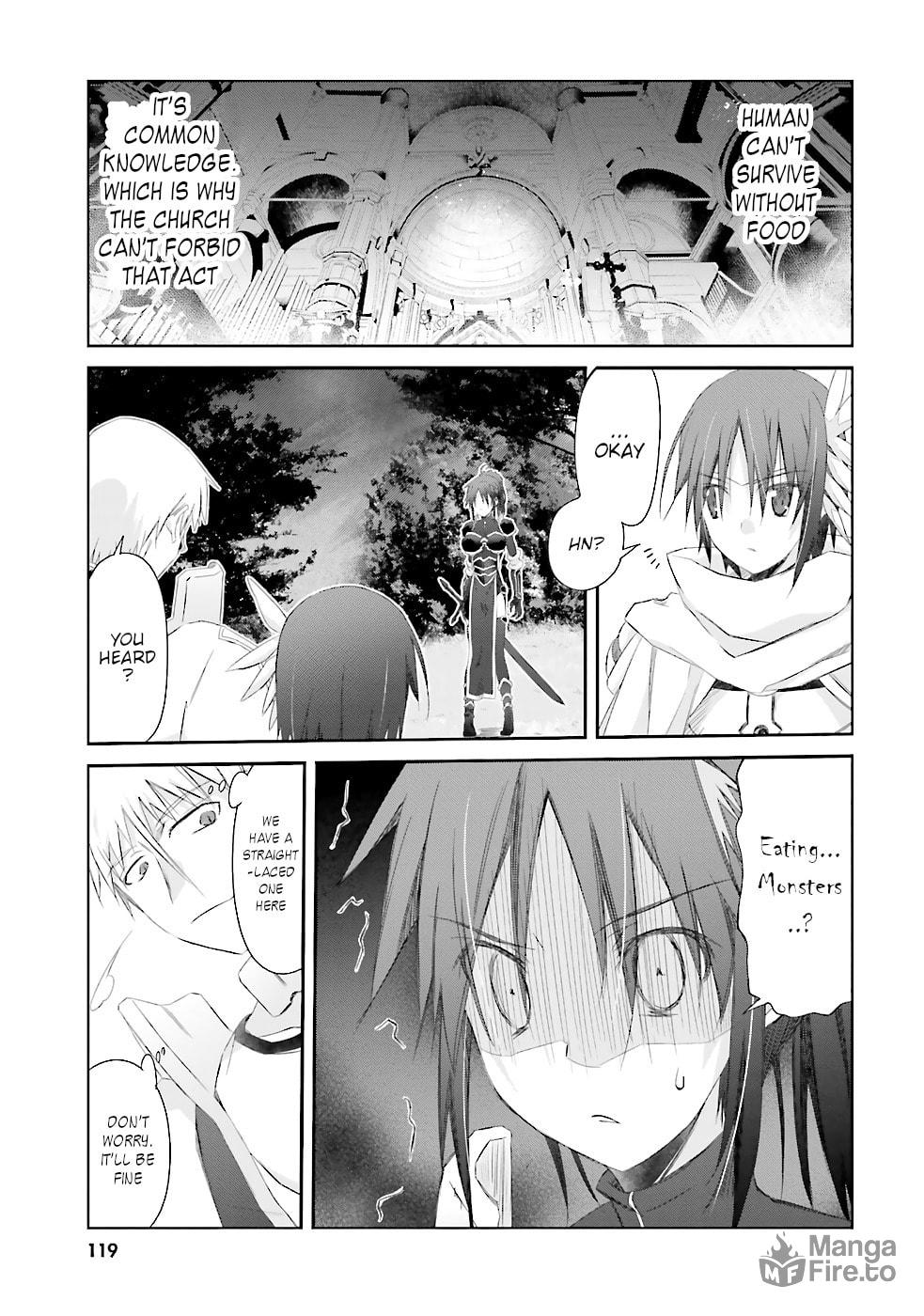 Darenidemo Dekiru Kage Kara Tasukeru Mao Tobatsu – Chapter 6 page 5