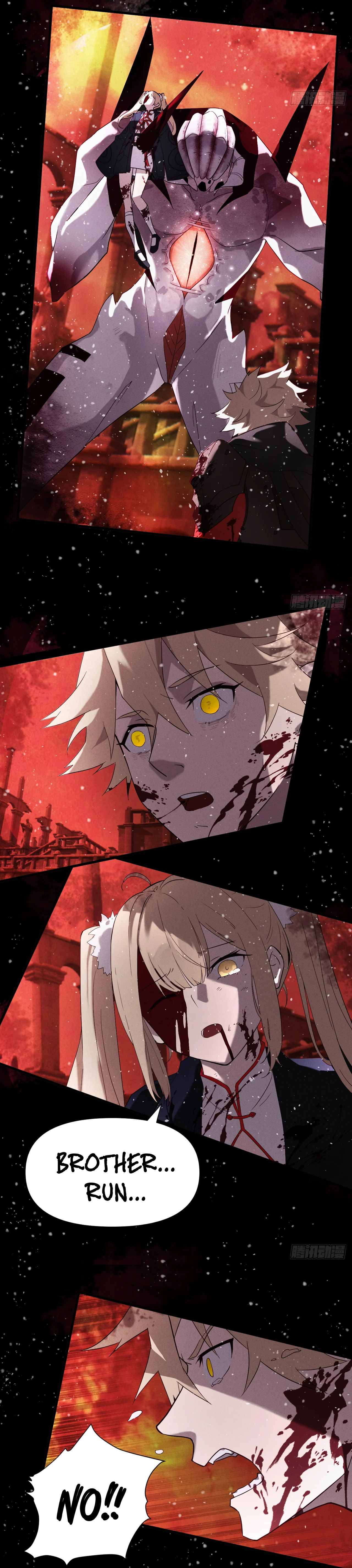 God Slayer – Chapter 2 page 11