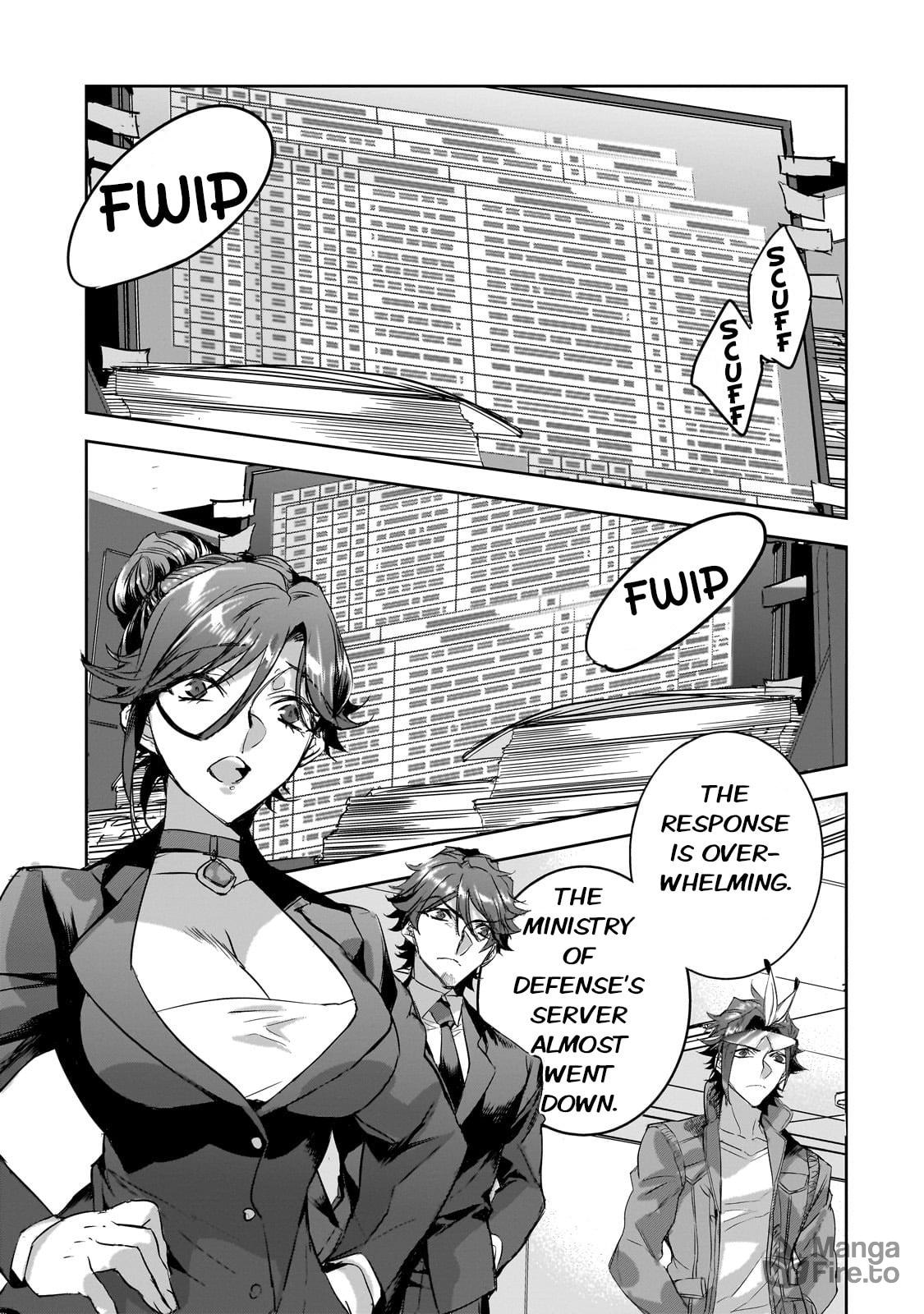 The First Trainee page 2