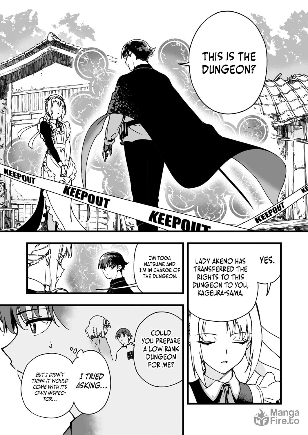 The Unfortunate 'Trapper' Cast Out of the Hero’s Party Will Defy Fate and Become the Strongest with the Unique Skill 'Arrow' – Chapter 3 page 19