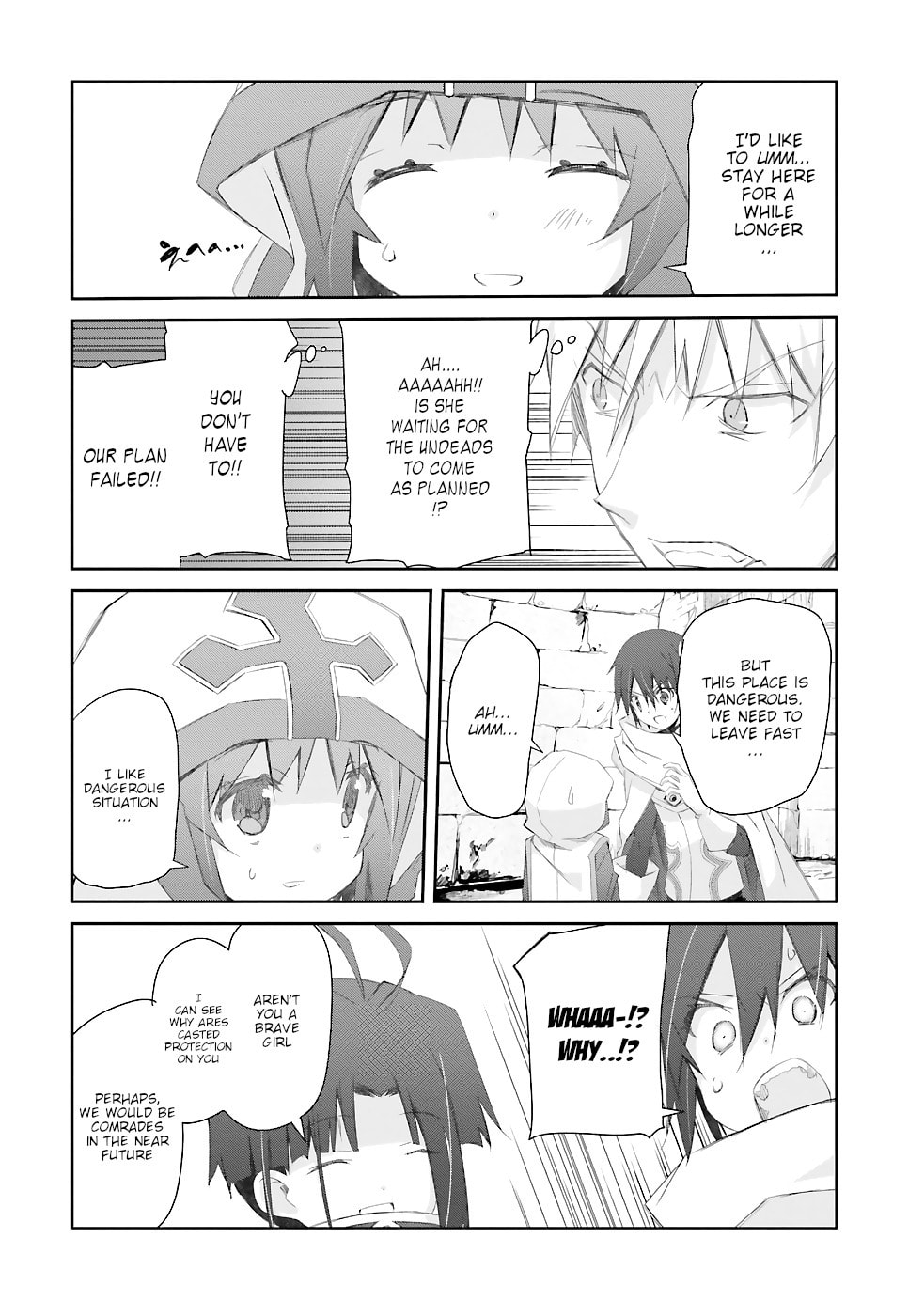 Darenidemo Dekiru Kage Kara Tasukeru Mao Tobatsu – Chapter 17 page 7