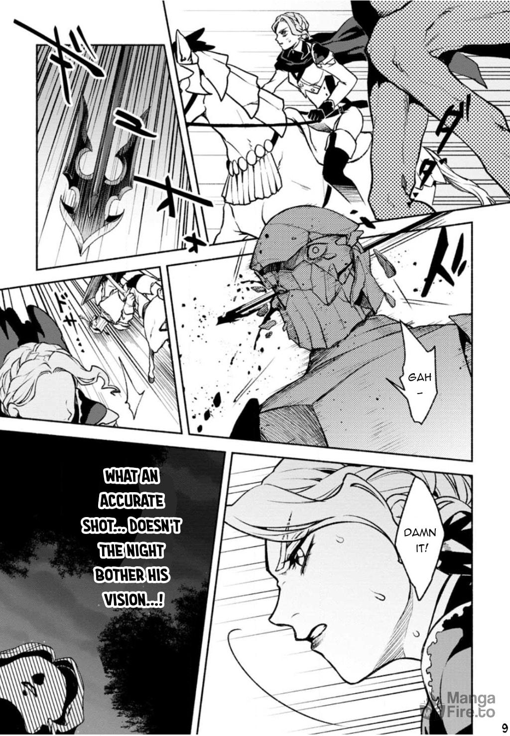Sono Monban, Saikyou Nitsuki: Tsuihou Sareta Bougyo Ryoku 9999 no Senshi, Outo no Monban Toshite Musou Suru – Chapter 23 page 29