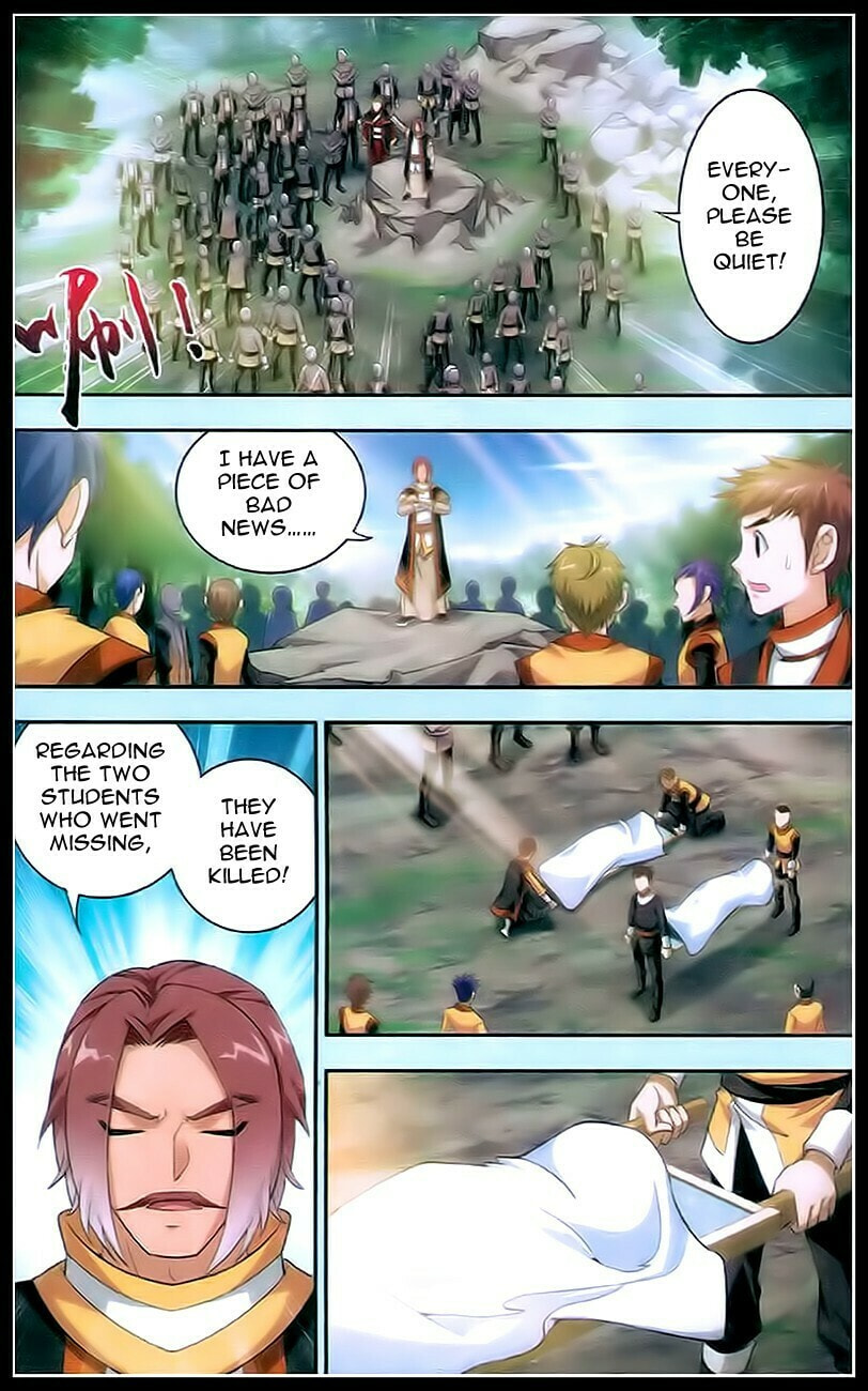 Spoliers of War page 13
