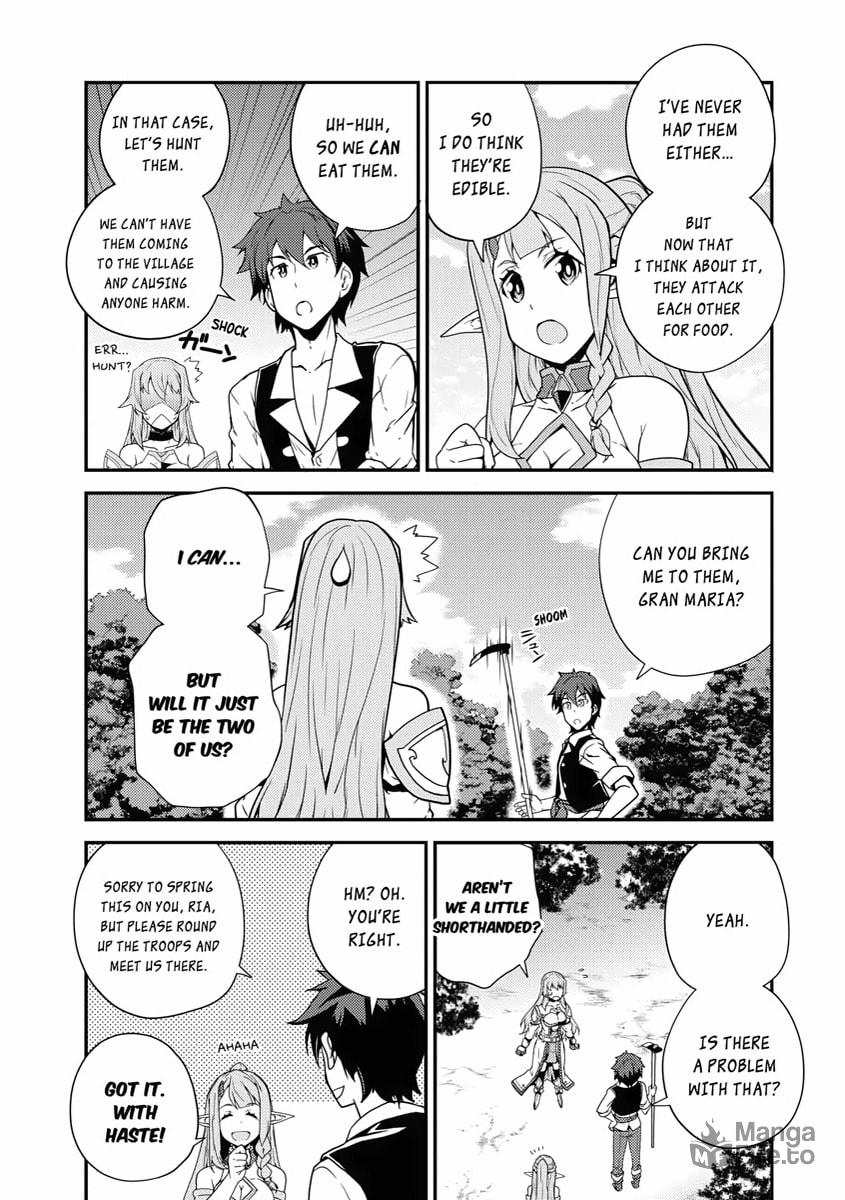 A CLAMOR IN THE FOREST page 2