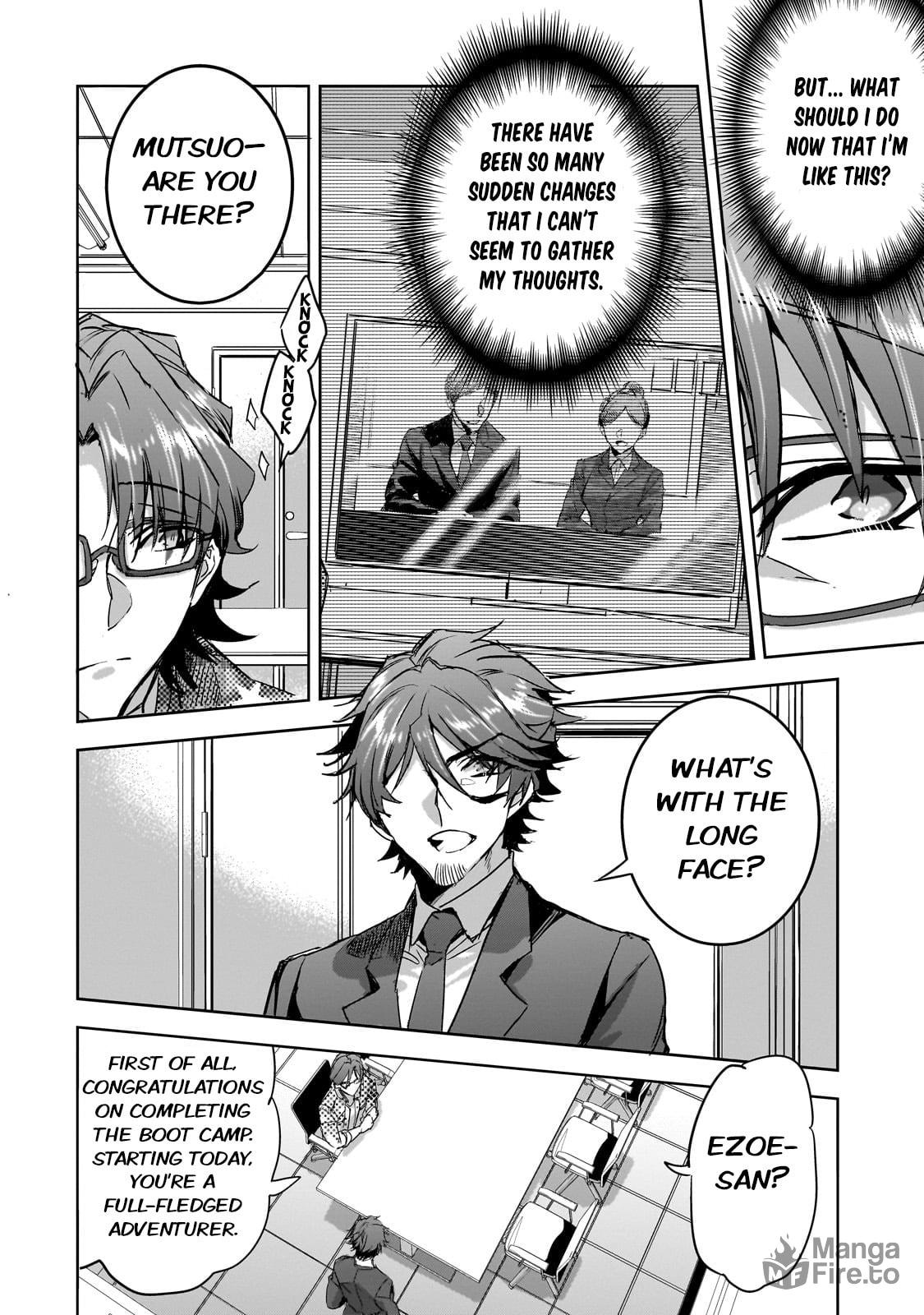 The First Trainee page 29