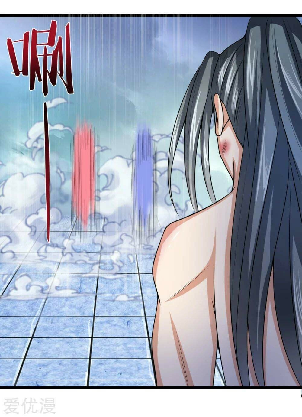 Shenwu Tianzun (Colored) – Chapter 15 page 6
